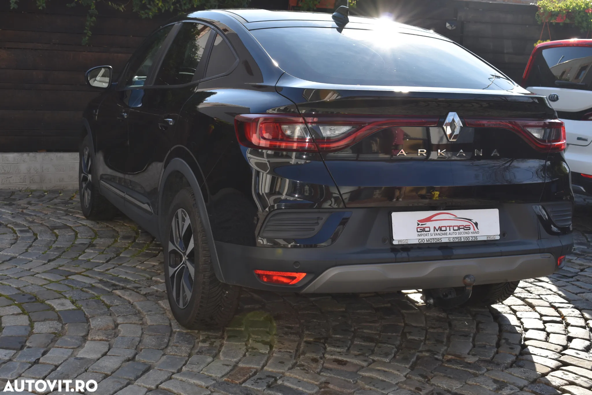 Renault Arkana - 7