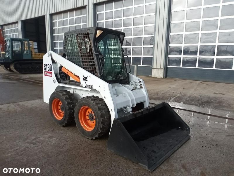 Bobcat S130 Mini ładowarka - 2