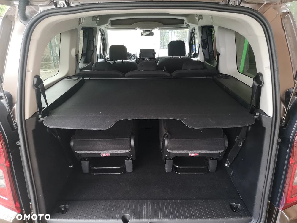 Opel Combo Life XL 1.5 CDTI Elite S&S - 24