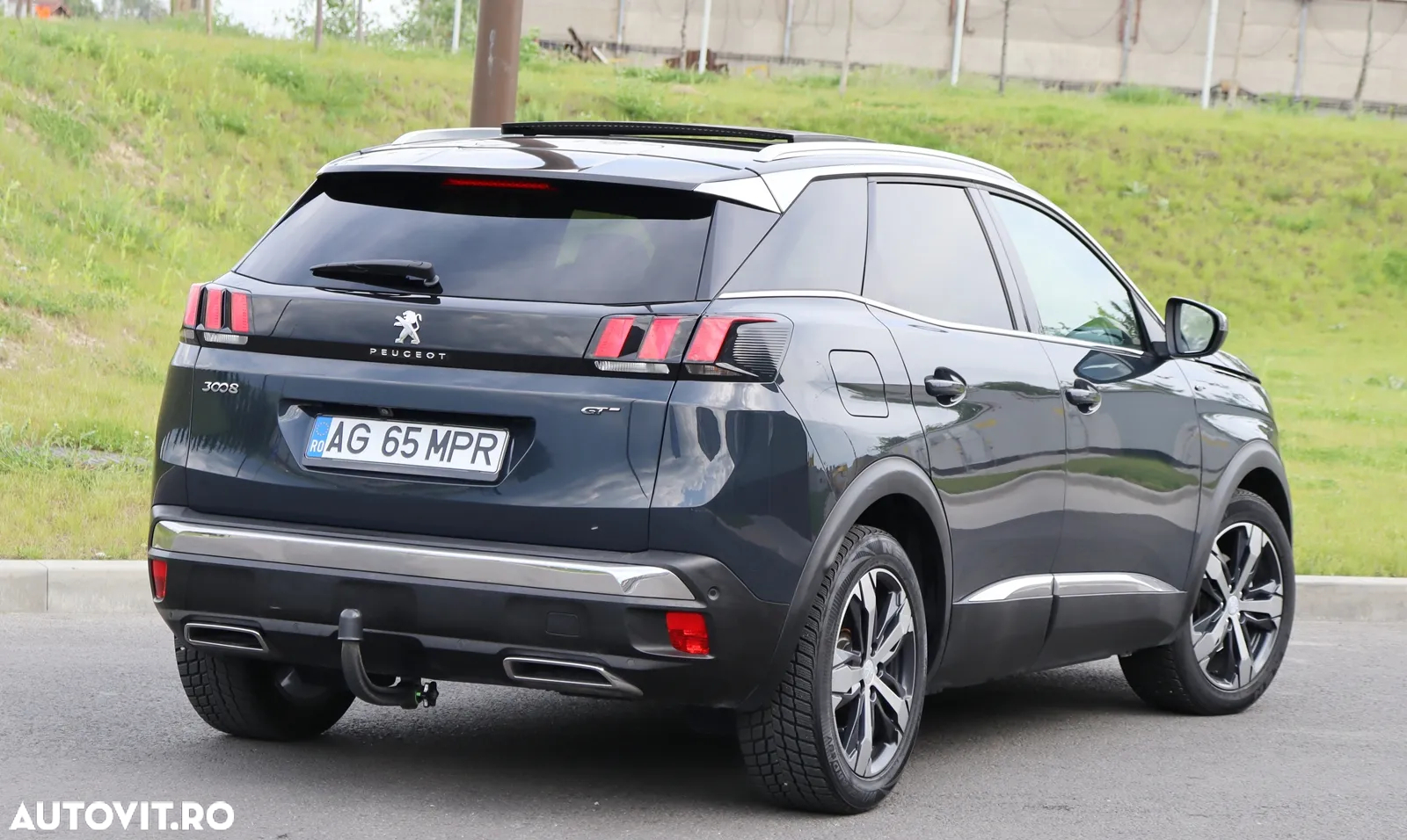 Peugeot 3008 2.0 BlueHDI S&S EAT8 GT - 11