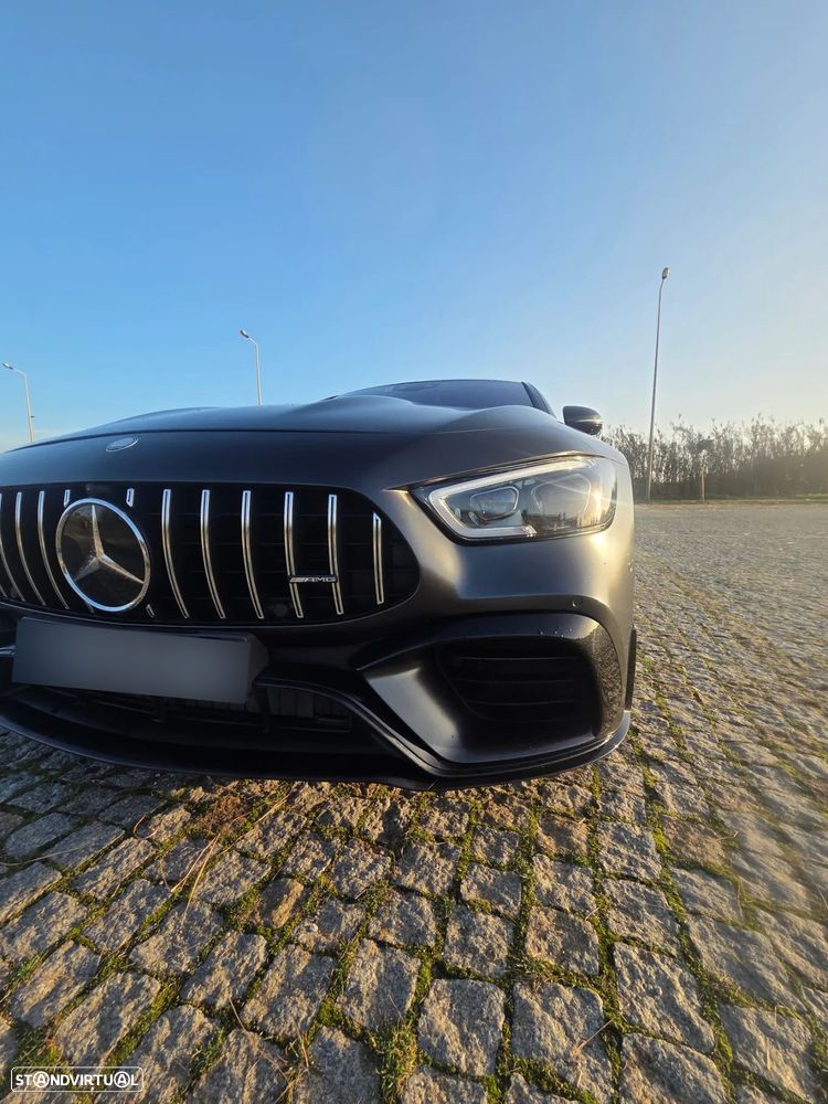 Mercedes-Benz AMG GT 63 S 4Matic+ - 14