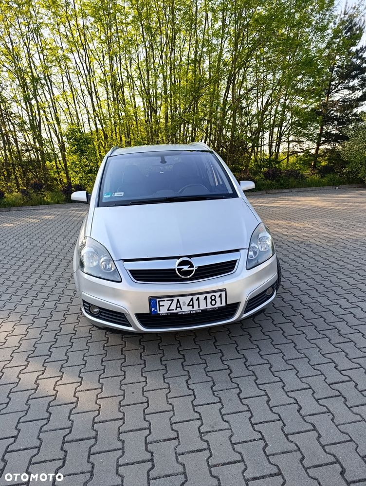 Opel Zafira 1.9 CDTI Enjoy - 3