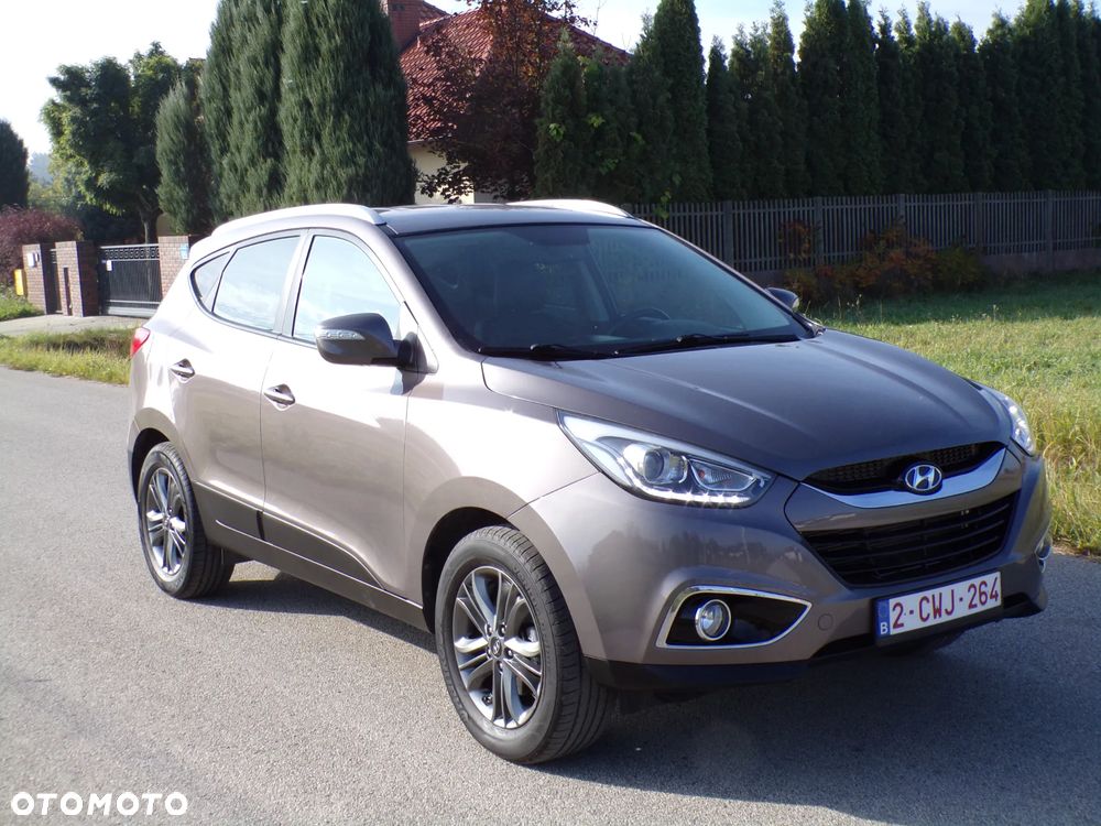 Hyundai ix35 1.6 2WD Comfort - 8