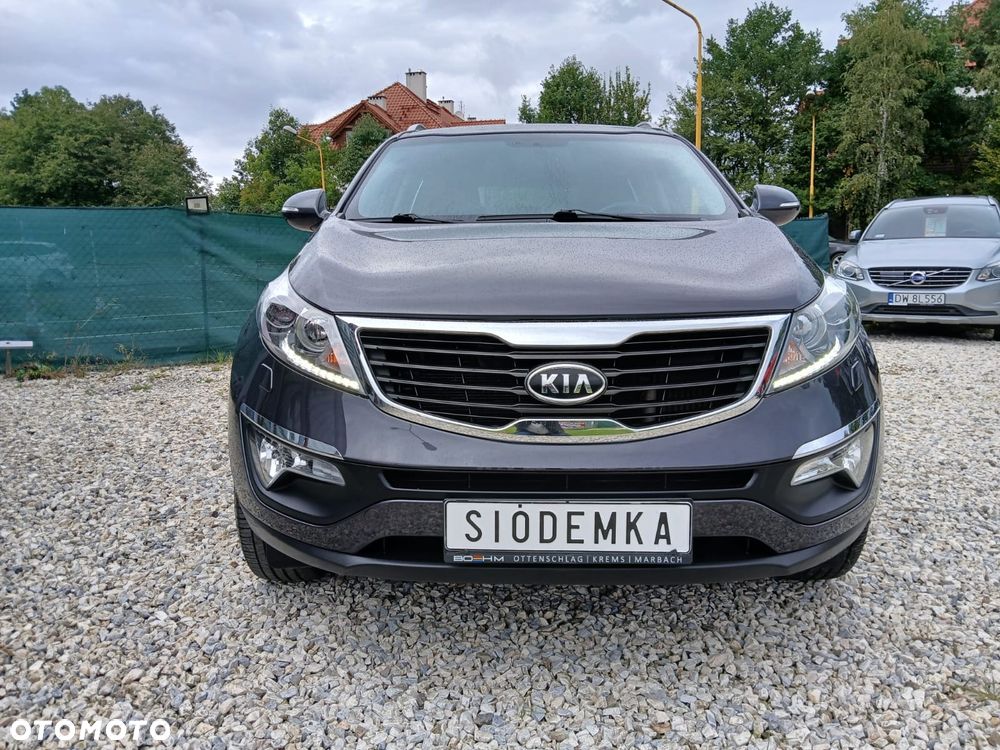Kia Sportage - 3