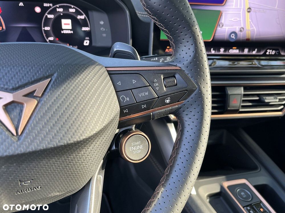 Cupra Formentor 1.5 eTSI mHEV DSG - 33