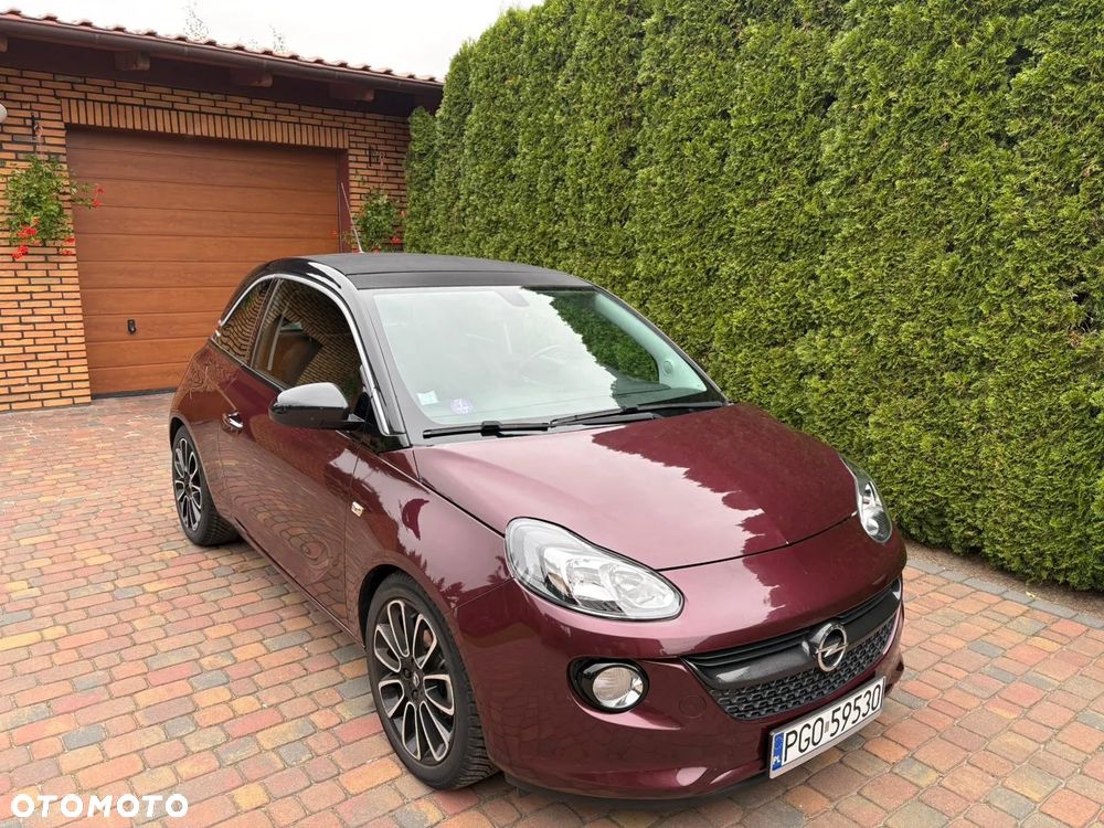 Opel Adam 1.4 Glam - 2