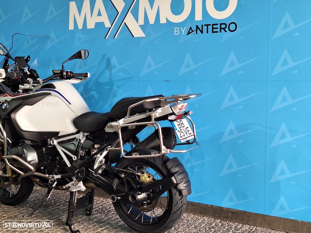 BMW R 1250 GS Adventure Rallye - 7