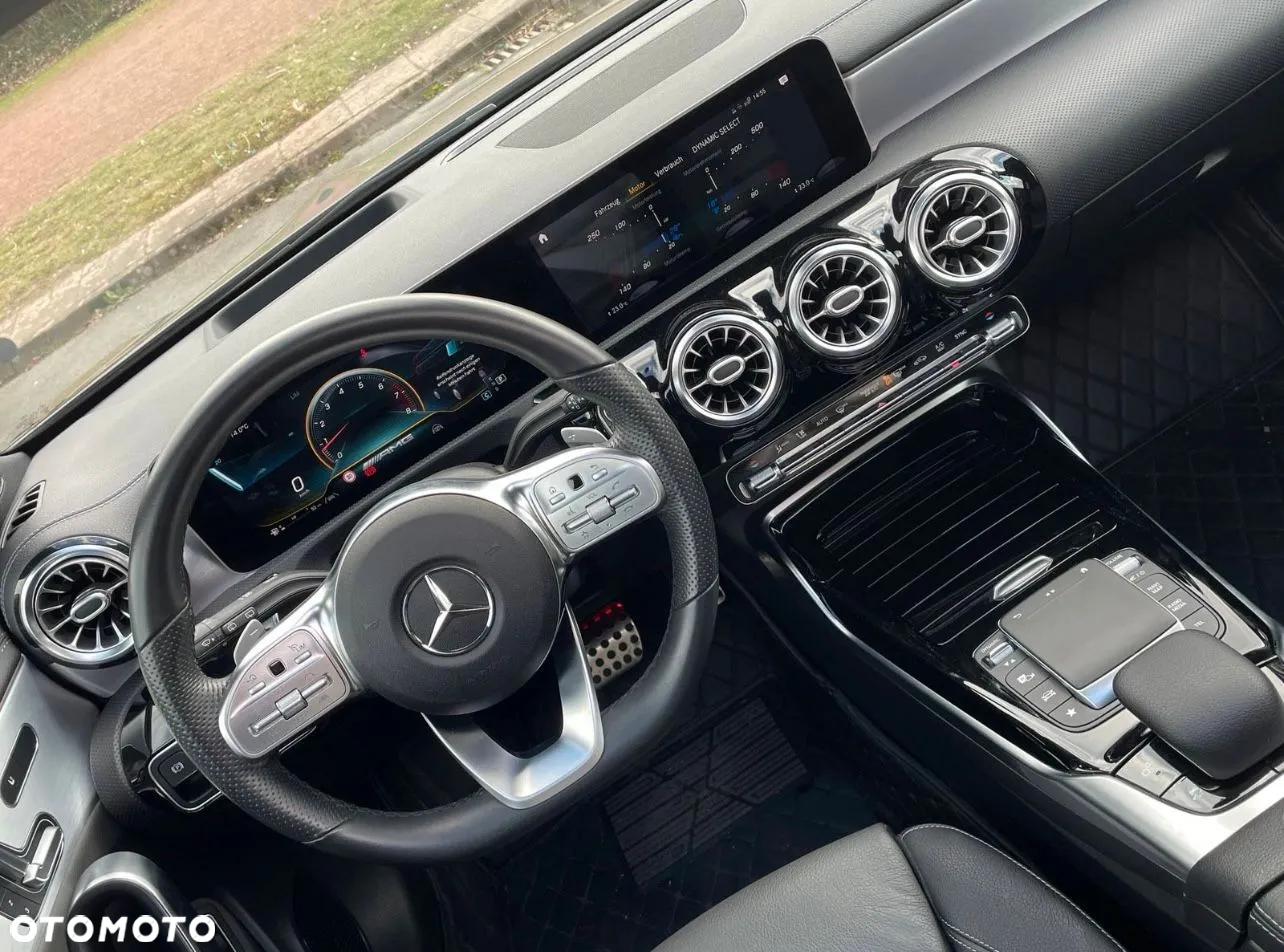 Mercedes-Benz CLA AMG 35 4-Matic 7G-DCT - 6