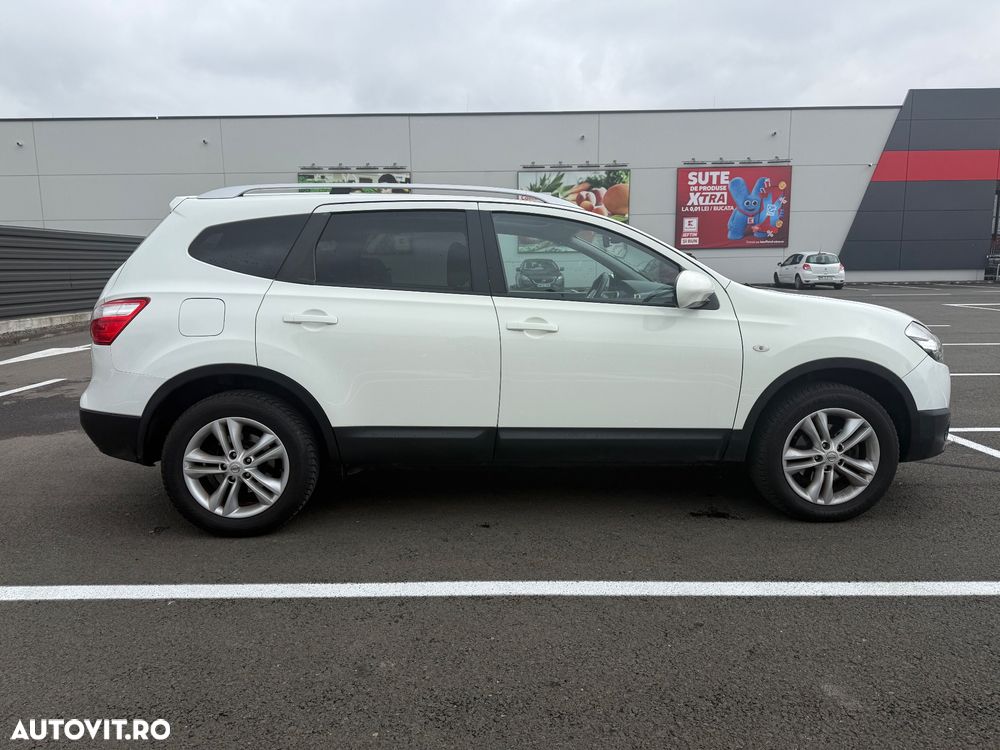 Nissan Qashqai+2 1.5 dCi DPF acenta - 8