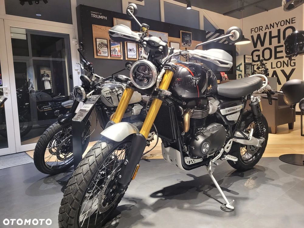 Triumph Scrambler - 2