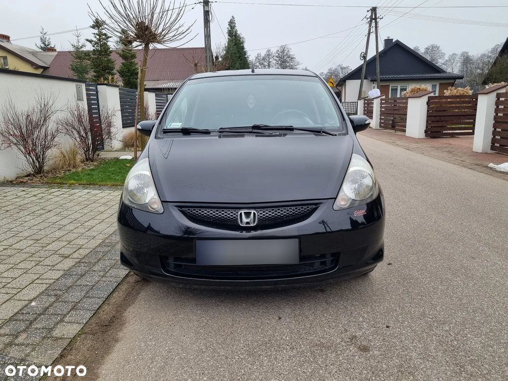 Honda Jazz 1.4 ES - 3