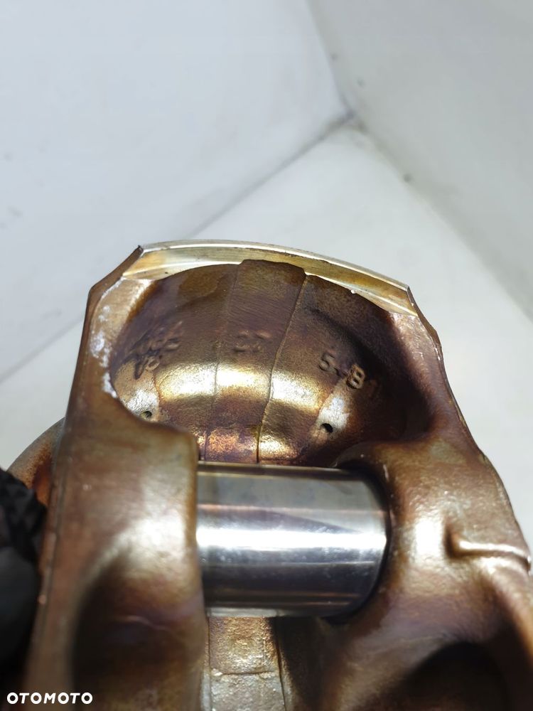 tłok 084167 bmw 1.8 2.0 b e46 e87 e90 n46 - 8