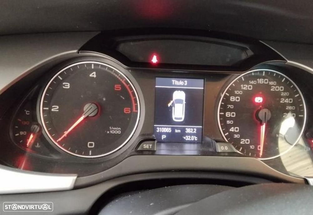 Audi A4 Avant - 3