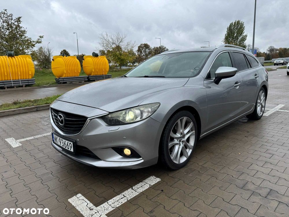 Mazda 6