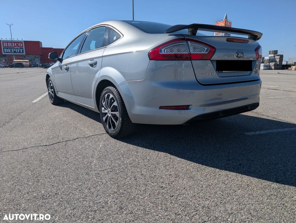 Ford Mondeo 2.0 Duratorq TDCi Powershift Trend - 5