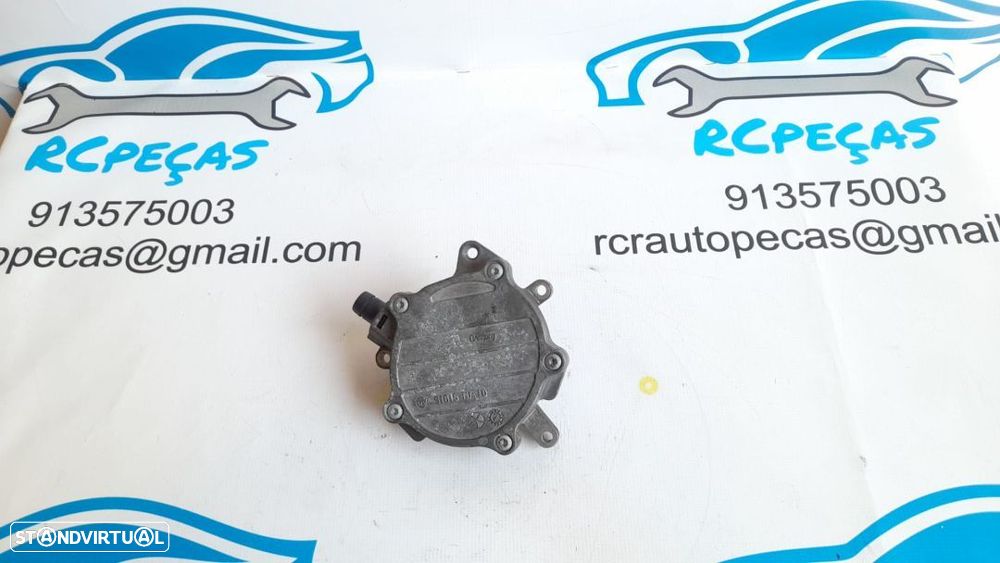 BOMBA PRESSÃO TRAVÕES DEPRESSOR TRAVAGEM VÁCUO 06D145100D VW VOLKSWAGEN GOLF V 5 GTI 2.0 TFSI BWA - 3