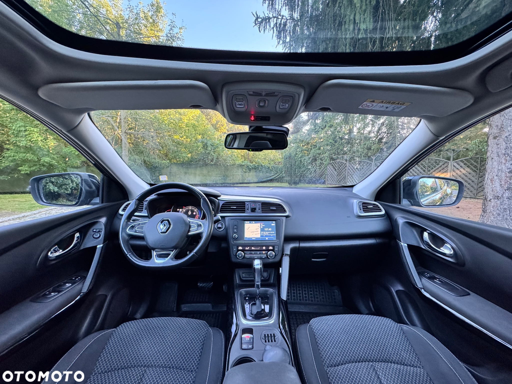 Renault Kadjar 1.5 dCi Energy Intens EDC - 19