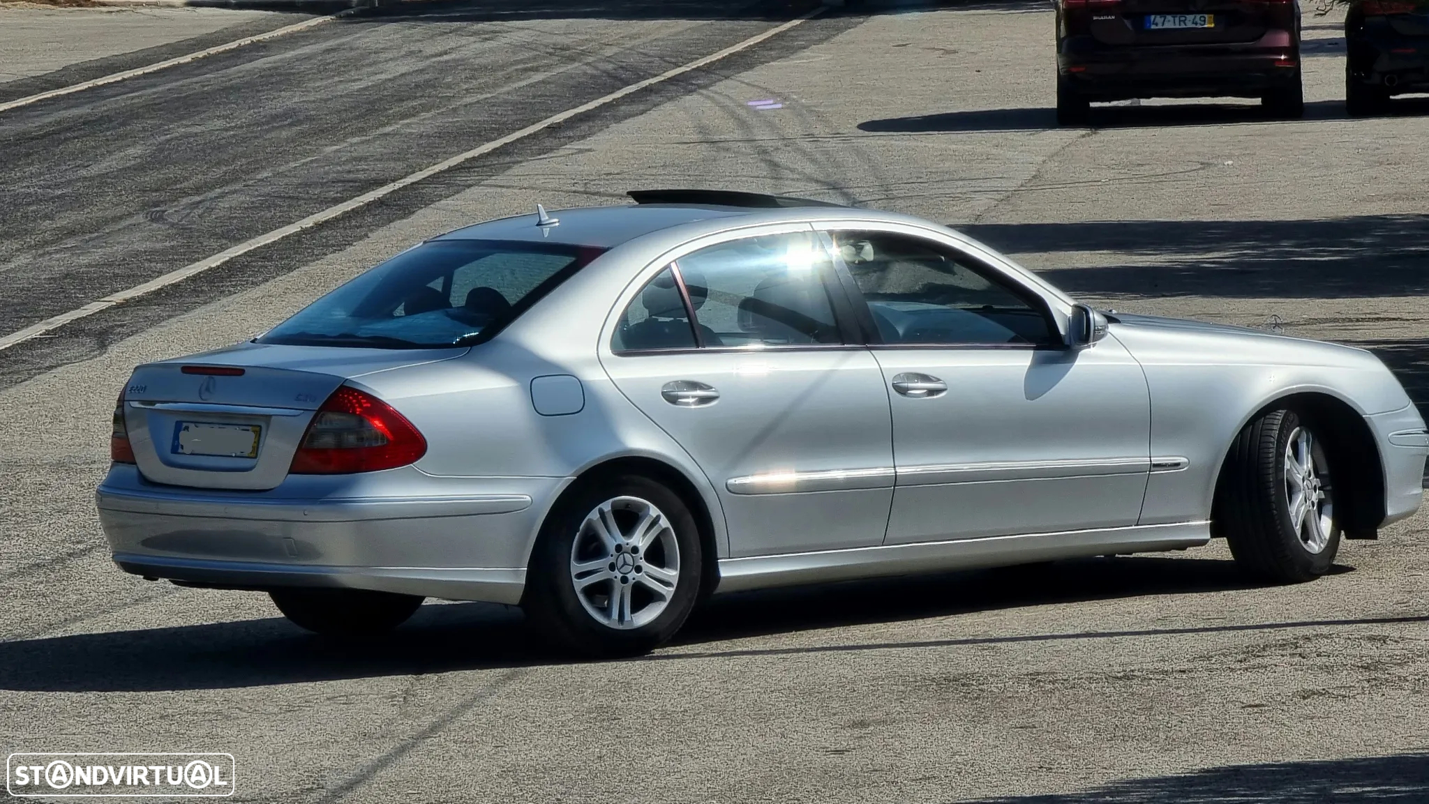 Mercedes-Benz E 220 CDi Executive II - 21