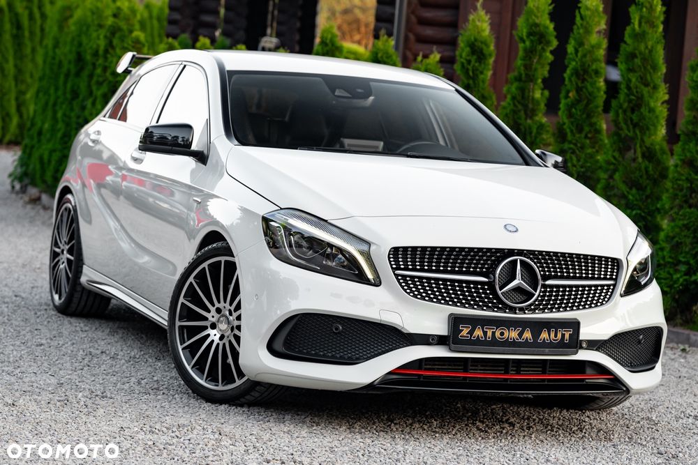 Mercedes-Benz Klasa A 250 Sport 7G-DCT - 4