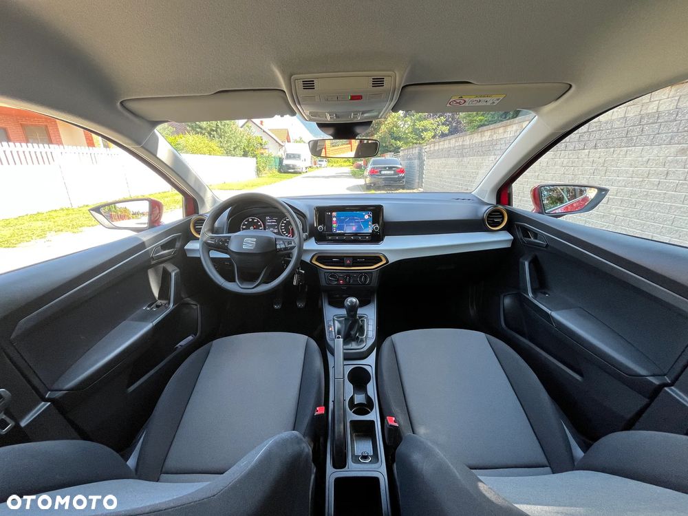 Seat Ibiza 1.0 EVO Style S&S - 25