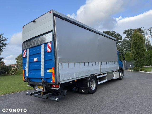 Mercedes-Benz Antos 1827 Burto-Firanka 7,5M / Euro6 / Niski przebieg - 4