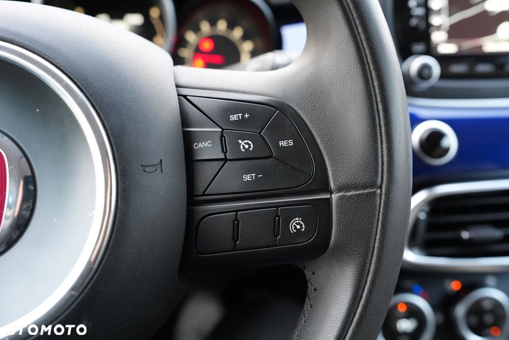 Fiat 500X 1.6 E-Torq 4x2 Pop Plus - 21