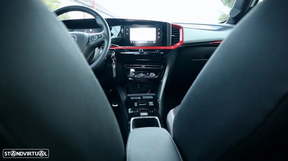 Opel Mokka 1.2 T GS AT - 29