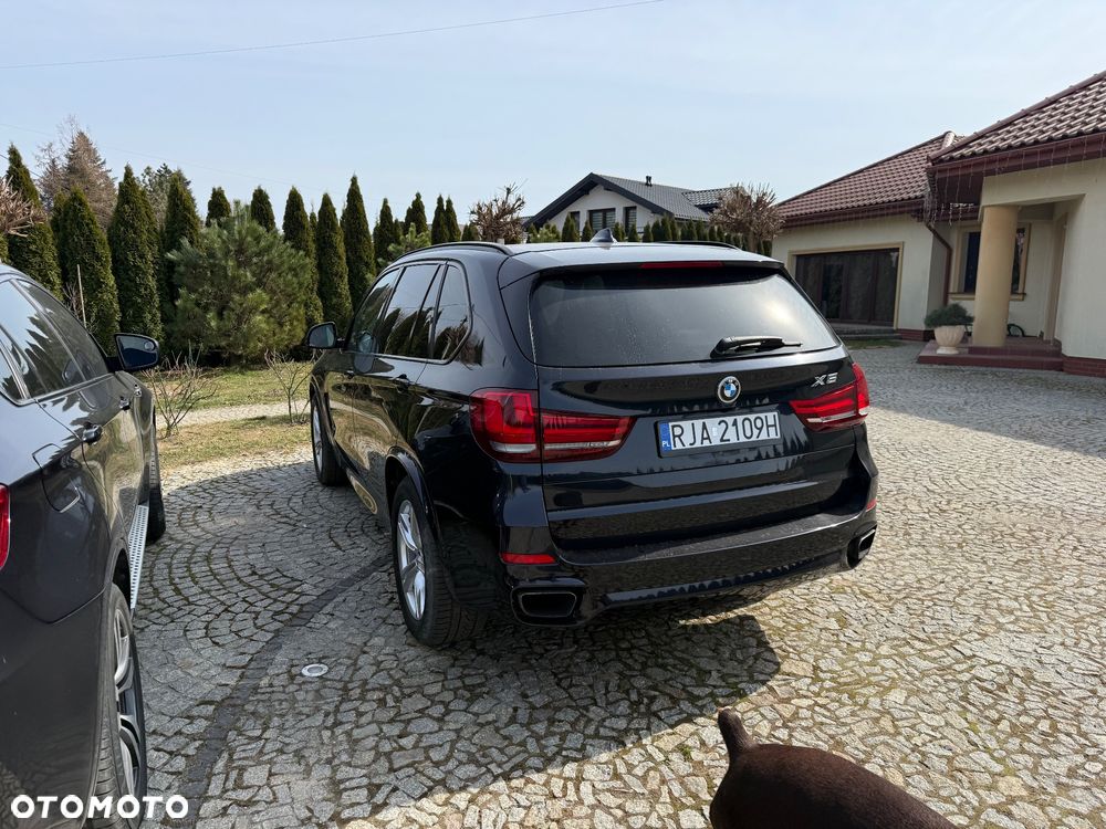 BMW X5 xDrive50i - 8