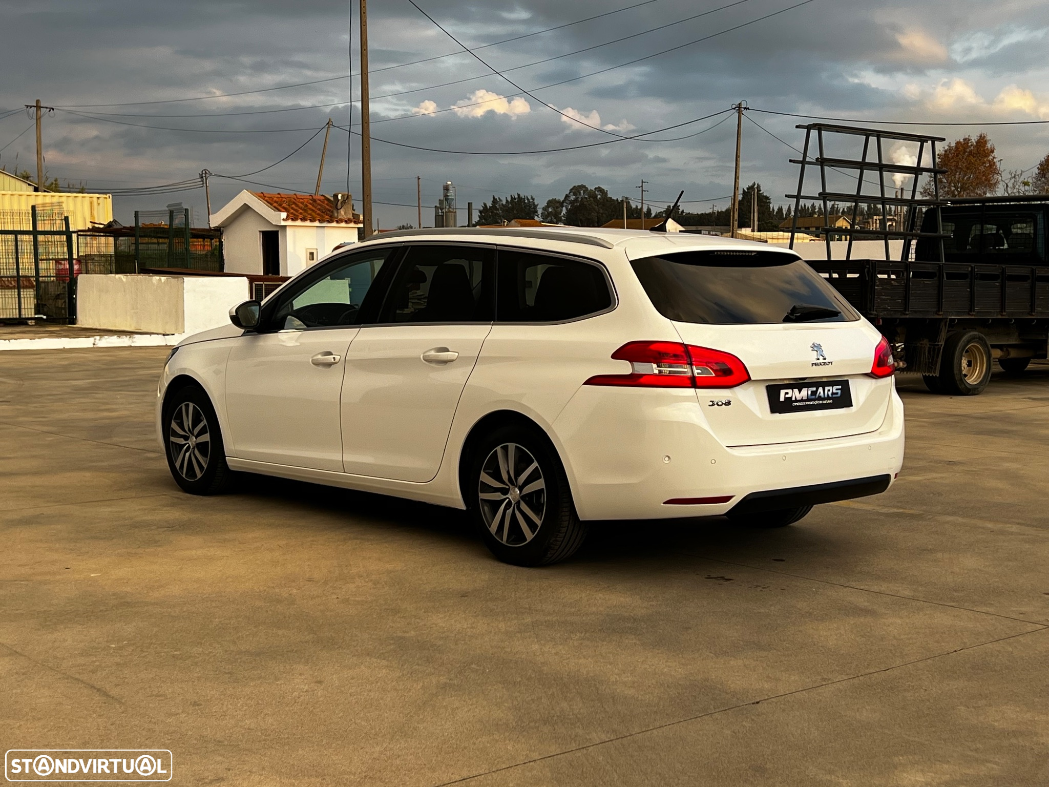 Peugeot 308 SW 1.2 PureTech Allure Full LED - 3