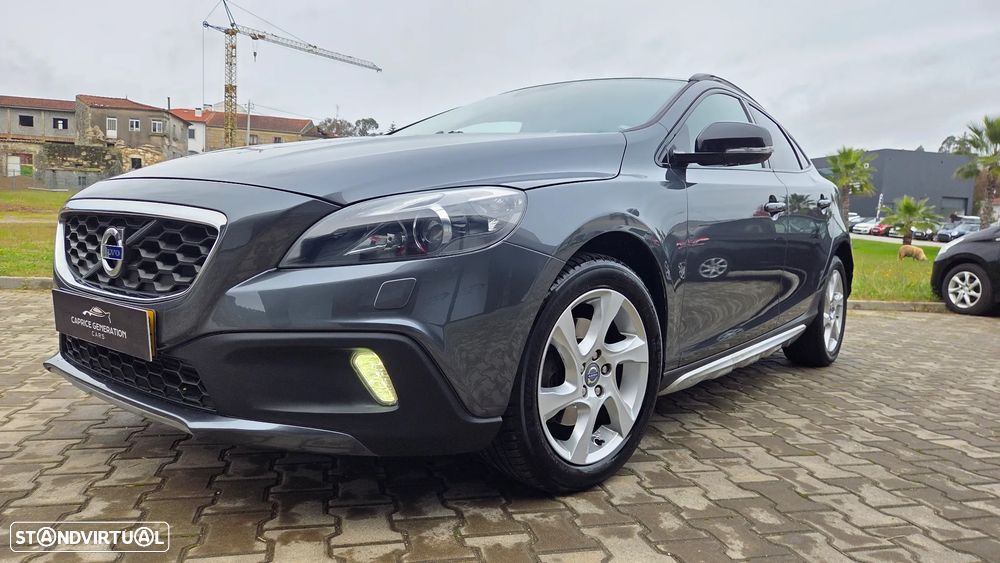 Volvo V40 Cross Country 1.6 D2 Momentum - 10