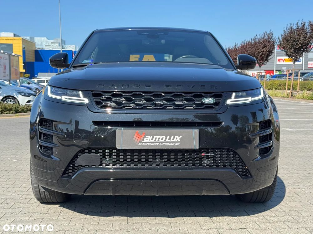 Land Rover Range Rover Evoque 1.5 P300e PHEV R-Dynamic - 9