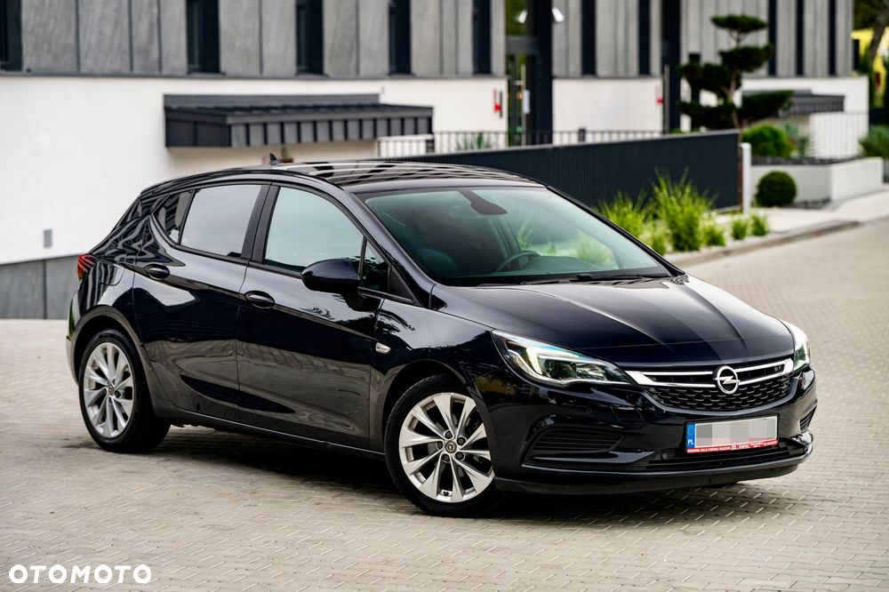 Opel Astra 1.4 Turbo Innovation - 1