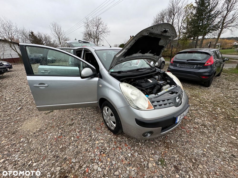 Nissan Note 1.4 Visia A/C - 10