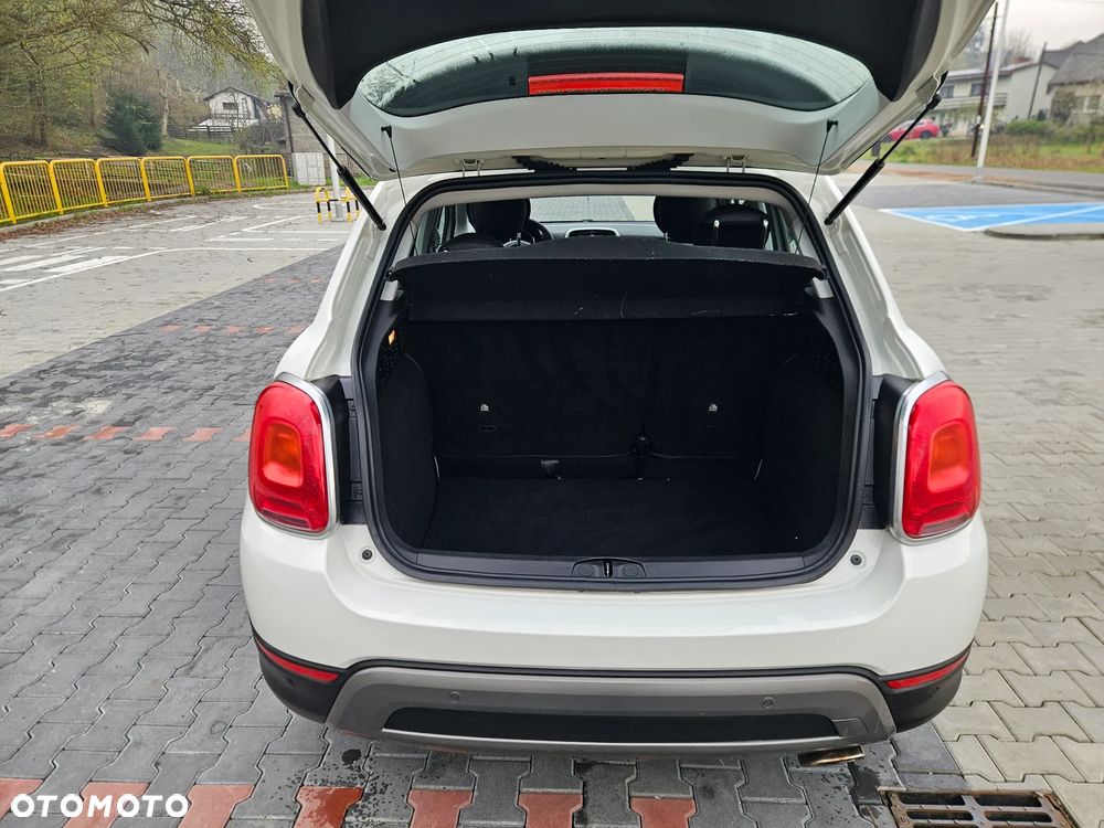 Fiat 500X 1.6 E-Torq City Cross - 8