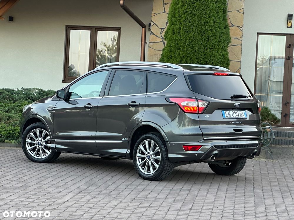 Ford Kuga Vignale 2.0 TDCi AWD - 14