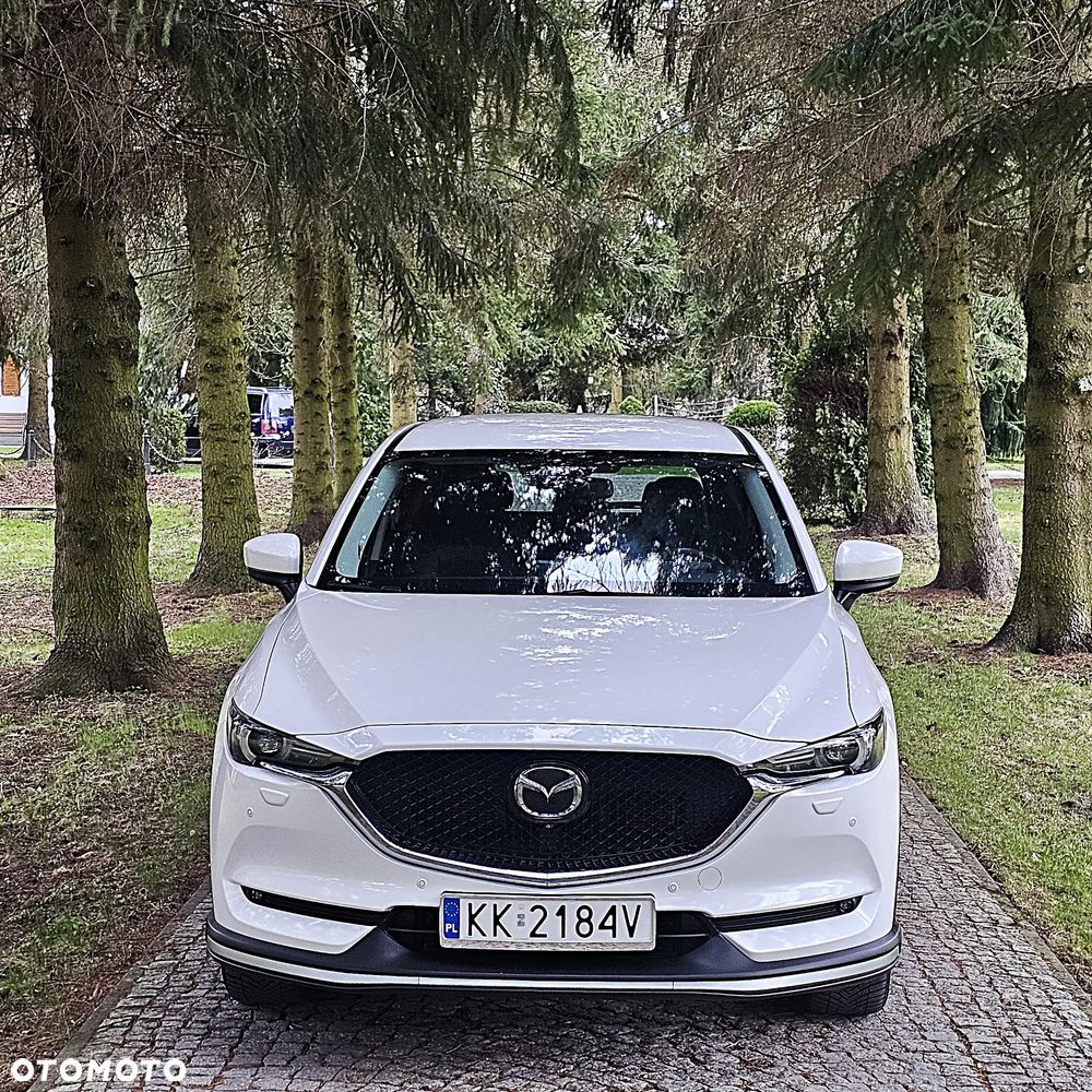 Mazda CX-5 SKYACTIV-D 184 SCR AWD Exclusive-Line - 3