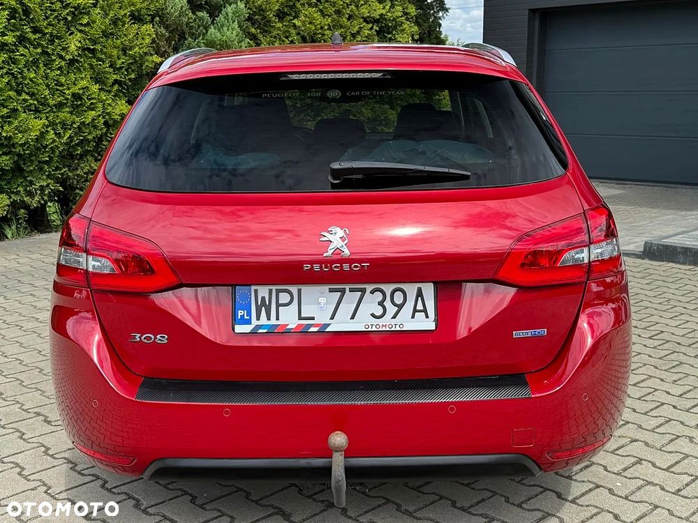 Peugeot 308 BlueHDi 150 Stop & Start Allure - 12