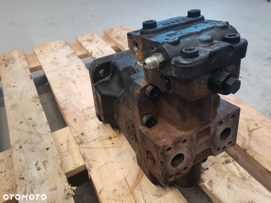 Hydromotor Bobcat T 2556 {Sauer-Danfoss 51D110} - 3