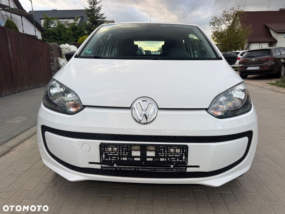 Volkswagen up! 1.0 Take - 5