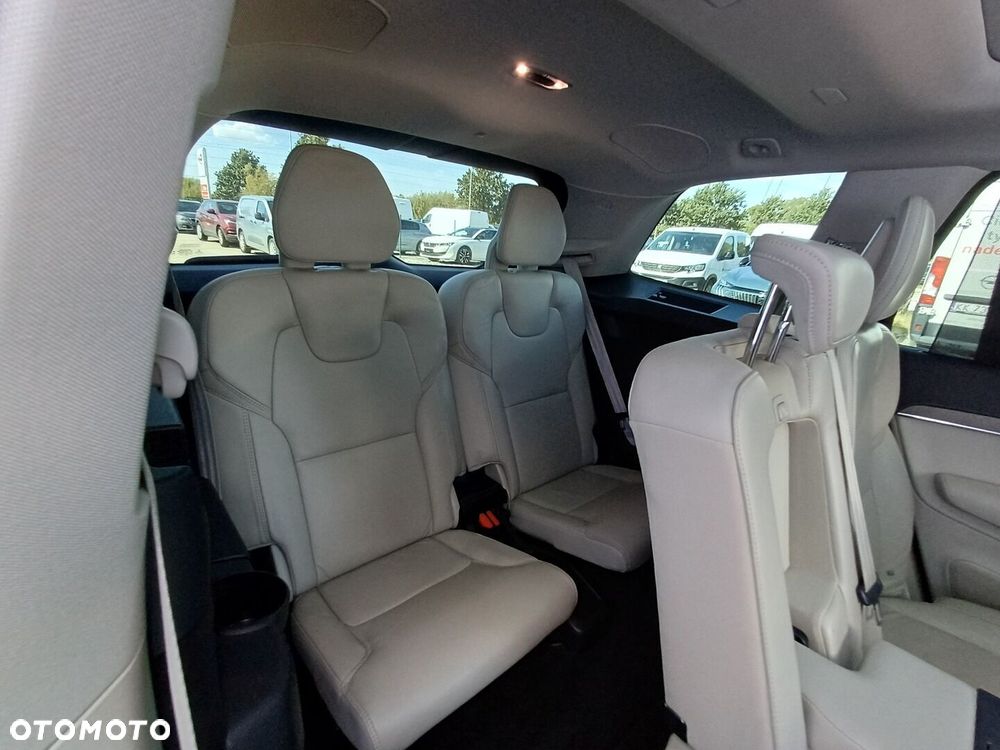Volvo XC 90 B5 D AWD Inscription 7os - 31