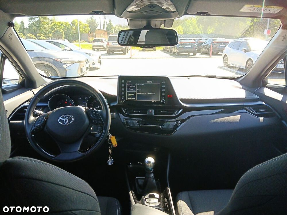Toyota C-HR 1.2 T Style - 12