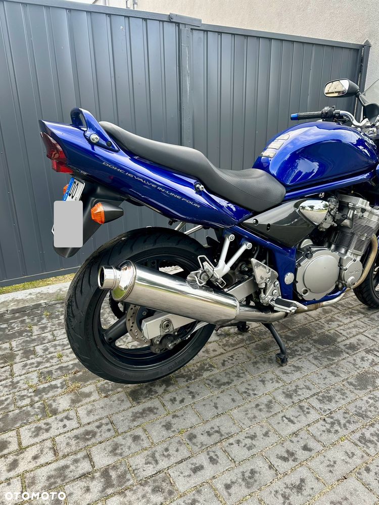 Suzuki Bandit - 6