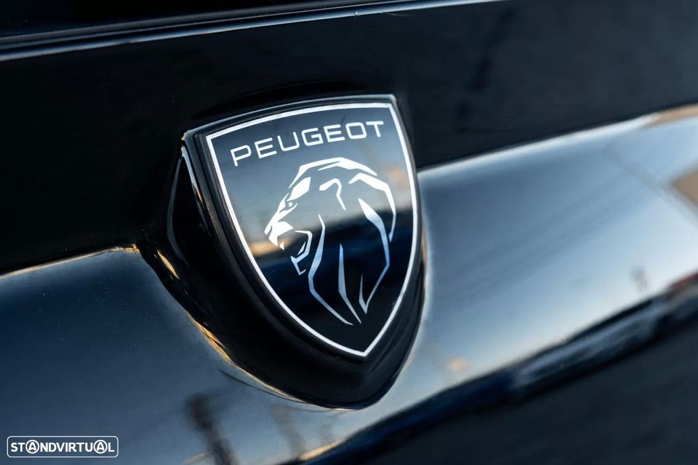 Peugeot 308 1.6 Hybrid Allure e-EAT8 - 10