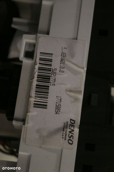 nagrzewnica Opel Corsa E - 12