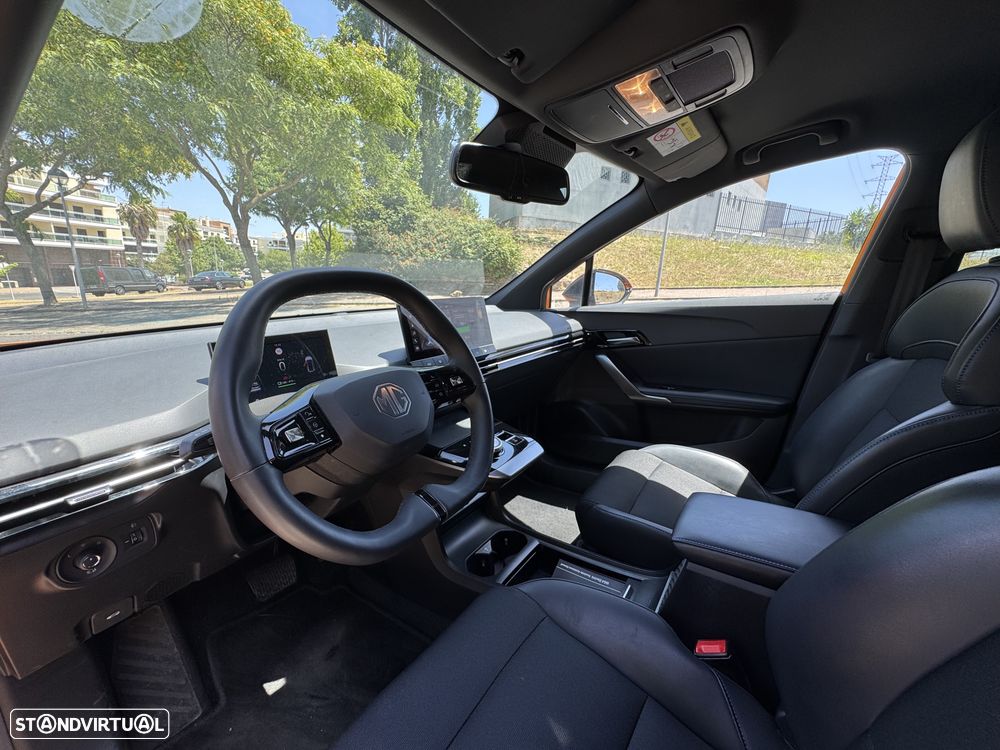 MG MG4 64 kWh Luxury - 20