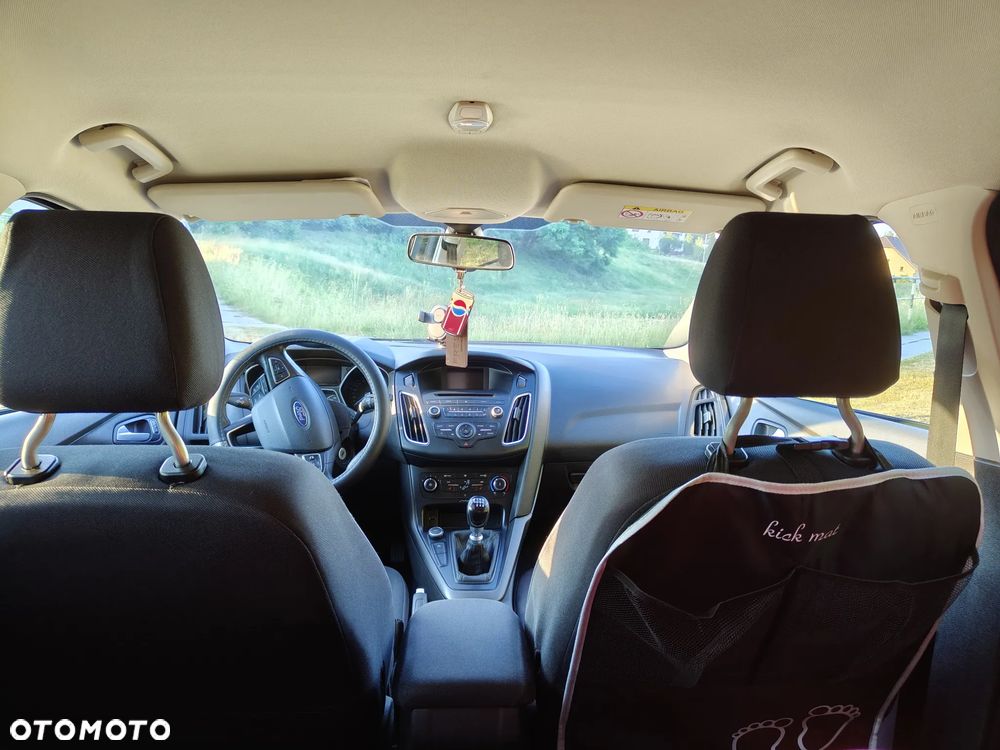Ford Focus 1.5 EcoBoost Titanium ASS - 23