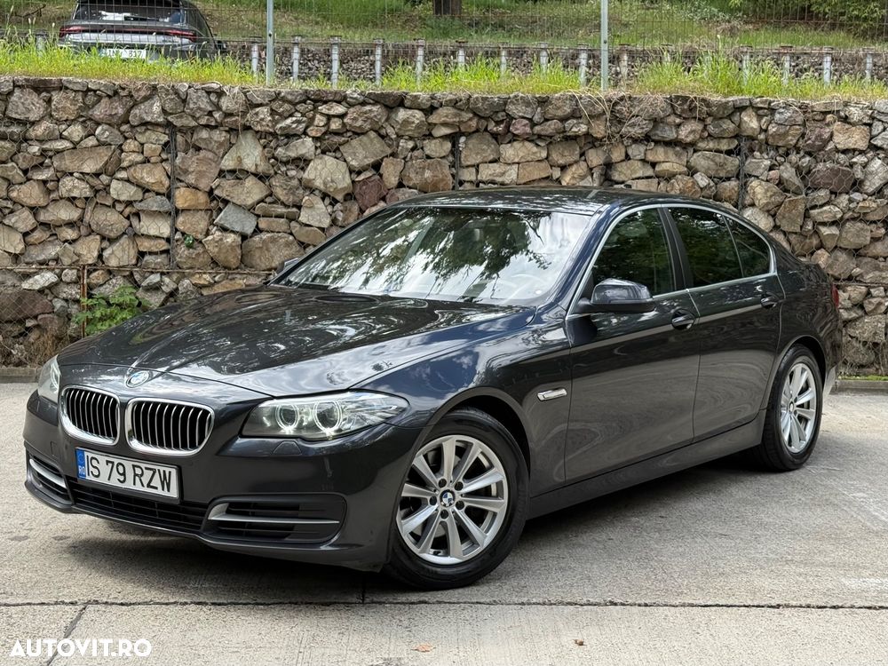 BMW Seria 5 520d Aut. - 2