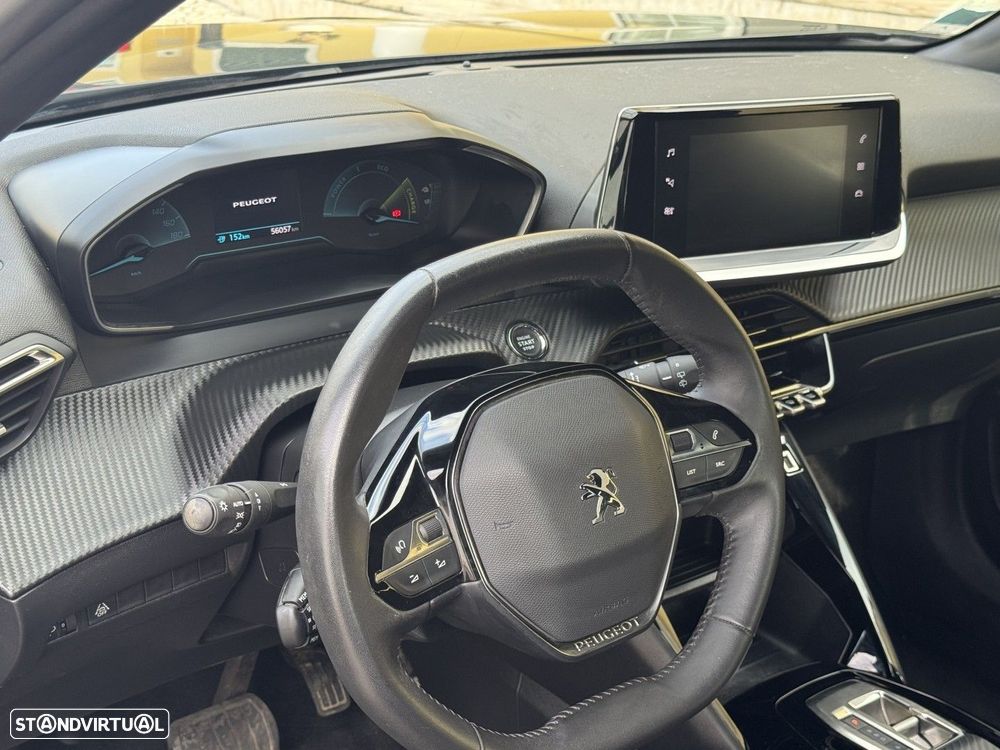 Peugeot e-2008 50 kWh Allure Pack - 8