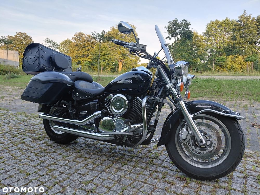 Yamaha Drag Star - 5