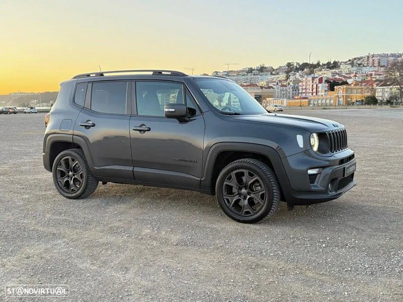 Jeep Renegade 1.3 T-GDI 4xe Auto Limited - 3